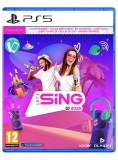 Lets Sing 2025 PS5