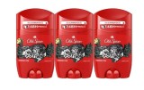 Set 3 x Old Spice Antiperspirant Stick 50ml Wolfthorn, All Day Fresh, Intense Fresh Fragrance, Anti-urme albe, revirgorant, prospetime de durata, prot