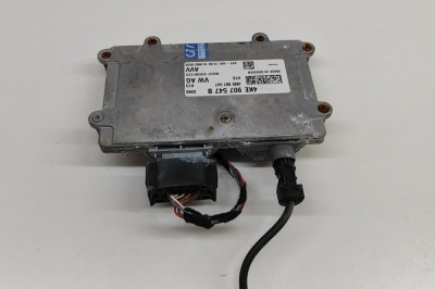 Unitate de control vedere pe timp de noapte AUDI E-TRON GEN 2019 OEM: 4KE907547B,4KE907547 28519256 foto