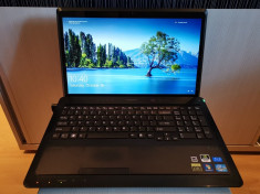 Laptop Sony VAIO, Intel I7, BluRay, Full HD, 8 GB RAM, HDD 750 GB foto