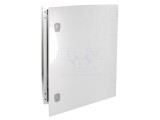 Carcasă montare pe perete EATON ELECTRIC 500mm X 700mm Y 250mm Z oţel