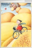 Felicitare - Fields of Gold | Irina Dobrescu