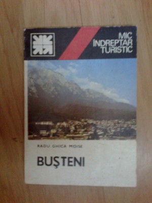 w2 Busteni - Radu Ghica Moise foto