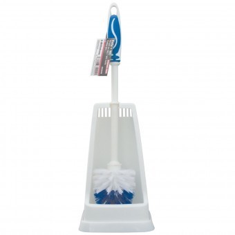 Perie WC cu suport, Strend Pro Cleonix TB418