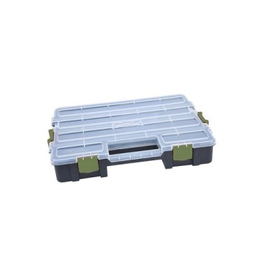 CUTIE CARP ZOOM STACK-UP TACKLE BOX 36x29x6cm foto
