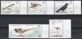 Sahara Occidentala R.A.S.D 1990 - Păsări, MNH, Nestampilat