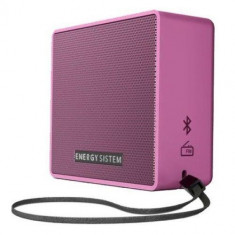 Energy Music Box 1+ Grape (Bluetooth v4.1, 5W, microSD MP3, FM Radio, Audio-In) foto