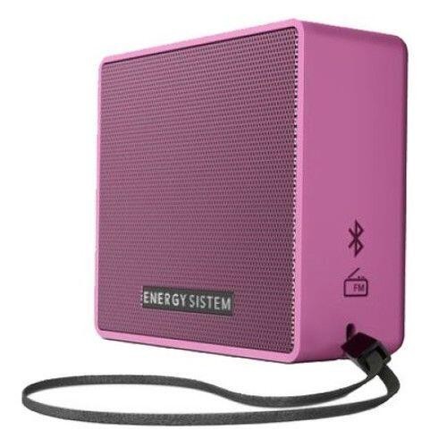 Energy Music Box 1+ Grape (Bluetooth v4.1, 5W, microSD MP3, FM Radio, Audio-In) Energy Music Box 1+ Grape (Bluetooth v4.1, 5W, microSD MP3, FM Radio, Audio-In)
