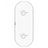 Incarcator Retea Wireless Xqisit Dual Pad, Quick Charge, 32W, 1 x USB, Alb
