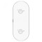 Incarcator Retea Wireless Xqisit Dual Pad, Quick Charge, 32W, 1 x USB, Alb