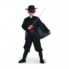 Costum Zorro 3 Ani foto