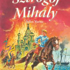 Olvass velünk! (3) - Sztrogof Mihály - Jules Verne