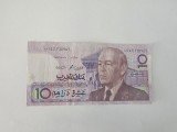 Maroc 10 Dirhams 1987 Noua