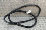 Garnitura ușă dreapta spate VW GOLF VII 5G1, BQ1, BE1, BE2 2015 OEM: 5G6867914 | 25796057