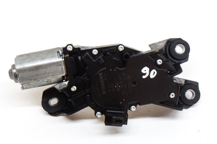 Motor ștergător luneta VOLVO XC90 II 2016 OEM: 31349380,0390201256 11455094