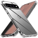 Husa pentru Google Pixel 11 Pro, Techsuit, Shockproof Clear, Transparenta