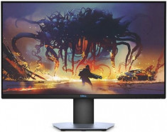 Monitor Gaming TN LED Dell 27 S2719DGF QHD negru argintiu foto