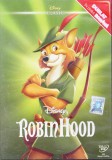DVD animatie: Robin Hood ( original, dublat romana - vezi descriere )