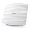 Access Point Wi-Fi 4, 2.4 GHz, 300 Mbps, 2 x 4 dBi, 1 x RJ45 10/100 Mbps, PoE pasiv - TP-Link Omada EAP110