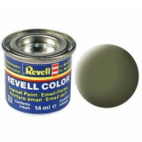 32168 dark green, mat 14 ml, Revell