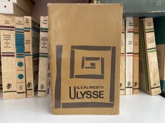 Ulysse - George Calinescu foto