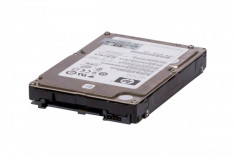 Hard disk server HP 146GB 10K SAS Dual Port 2.5&amp;amp;quot; Hot Swap 507129-001 foto