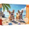 PUZZLE TREFL 100 CATEL CORGI