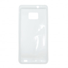 Husa SAMSUNG Galaxy S2 - Ultra Slim (Transparent) foto