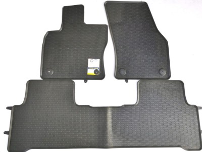 Covorase cauciuc VW Touran III 2015-&amp;gt;&amp;gt; foto