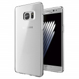 Husa SAMSUNG Galaxy Note 7 \ FE - Ultra Slim (Transparent), Silicon, Carcasa