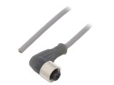 Cablu de Conectare M12 3m 250VAC 3.1A