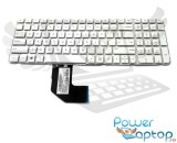 Tastatura HP Alba Pavilion G6t2000 layout US fara rama enter mic