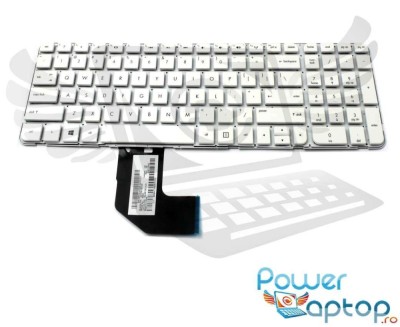 Tastatura HP Alba 700271051 layout US fara rama enter mic, AE36700320 layout US fara rama enter mic, foto