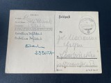 Carte poștală Germania &ndash; Feldpost militară, 1941 &ndash;A690