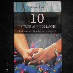 COZMIN GUSA - 10 PACATE ALE ROMANIEI DUPA DOUAZECI DE ANI DE POSTCOMUNISM (2009)