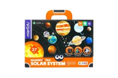 Joc magnetic educativ - Sistemul solar