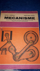 Mecanisme - mecanica, electrotehnica, mine-petrol-geologie, metalurgie Buc. 1985 foto