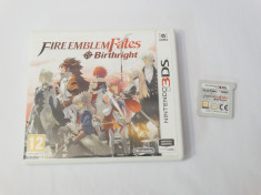 Joc Nintendo 3DS - Fire Emblem Fates Birtright foto