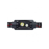 Lanterna frontala PNI Adventure F80 Dual LED 1000 lm 6W 2200 mAh IP68 Cod: PNI-ADVF80 Automotive TrustedCars, Oem