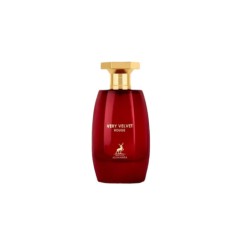 Very Velvet Rouge by Maison Alhambra - Inspirat din Very Sexy Victoria, S Secret