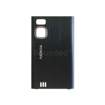 Capac baterie Nokia 6500 Slide negru
