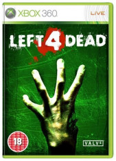 Joc XBOX 360 Left 4 Dead foto