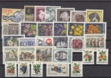 C5662 - Austria 1968 - anul complet,timbre nestampilate MNH