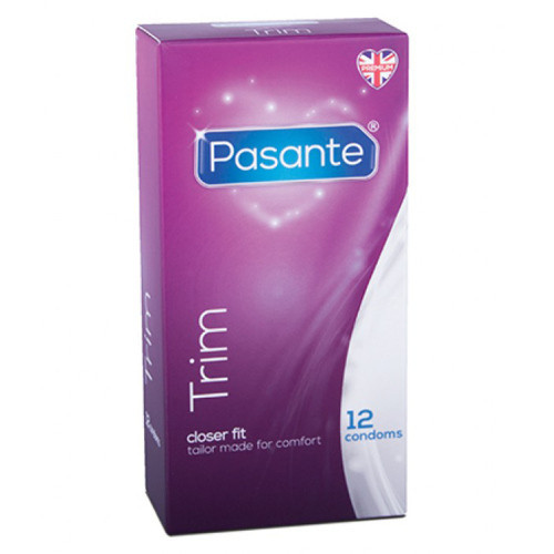 Prezervative - Pasante Stramt Prezervative Inguste pentru Potrivire Confortabila - 12 bucati