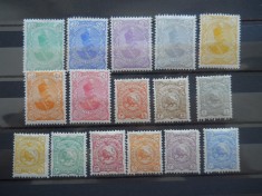 CV2 1897 SERIE IRAN / PERSIA