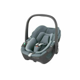 MC COS AUTO PEBBLE 360 - ESSENTIAL GREY, Maxi-Cosi