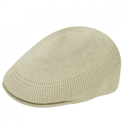 Sapca-Basca Kangol Tropic 507 Ventair Bej (S,M,L,XL) - Cod 413533453498 foto