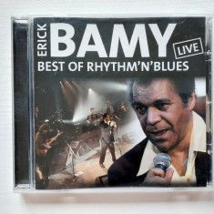 #CD: Erick Bamy – Best Of Rhythm'N'Blues, Album 2007, Funk / Soul
