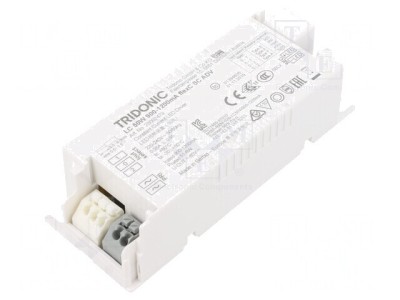 Alimentator LED 50W 27-51VDC 1200mA foto