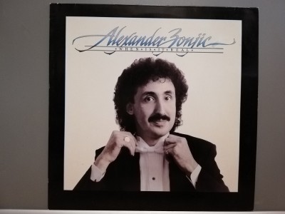 Alexander Zonjic &amp;ndash; When Is It Real (1987/Optimism/RFG) - Vinil/Jazz/Impecabil foto